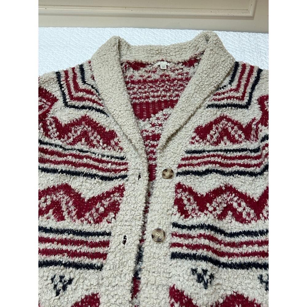 EST. 1946 Chunky Oversized “ Retro looking”  Coed Sweater/ Size 26/28
